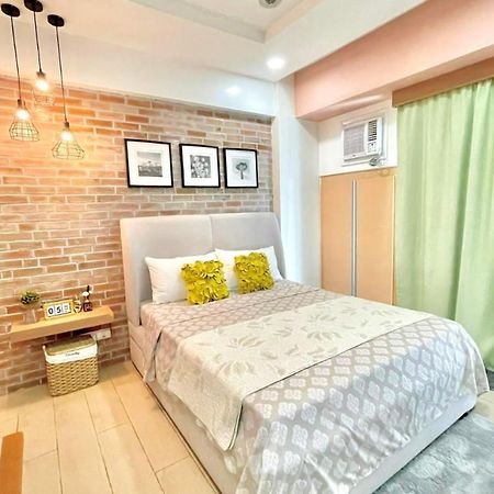 Lovely Unit With Free Wi-Fi & Netflix I Across Naia T3 Airport Manille Extérieur photo