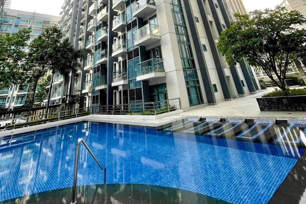 Lovely Unit With Free Wi-Fi & Netflix I Across Naia T3 Airport Manille Extérieur photo
