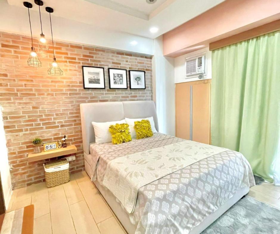 Lovely Unit With Free Wi-Fi & Netflix I Across Naia T3 Airport Manille Extérieur photo