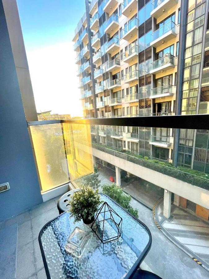 Lovely Unit With Free Wi-Fi & Netflix I Across Naia T3 Airport Manille Extérieur photo