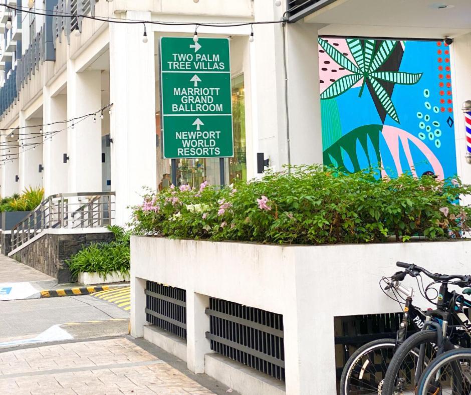 Lovely Unit With Free Wi-Fi & Netflix I Across Naia T3 Airport Manille Extérieur photo