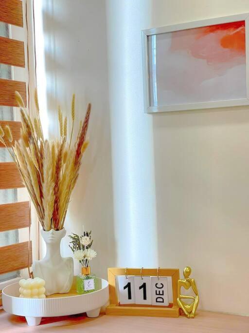 Lovely Unit With Free Wi-Fi & Netflix I Across Naia T3 Airport Manille Extérieur photo